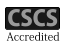 CSCS Accredited